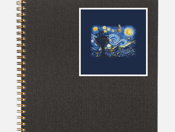 Starry Knights Of Ni