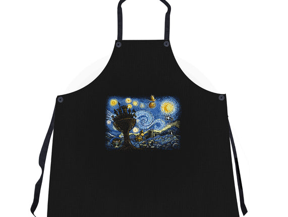 Starry Knights Of Ni