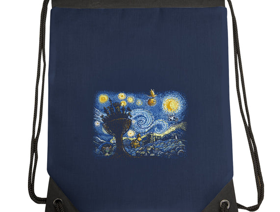 Starry Knights Of Ni