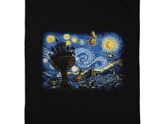 Starry Knights Of Ni