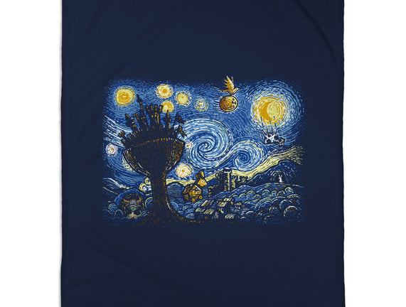 Starry Knights Of Ni