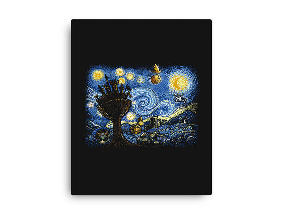Starry Knights Of Ni