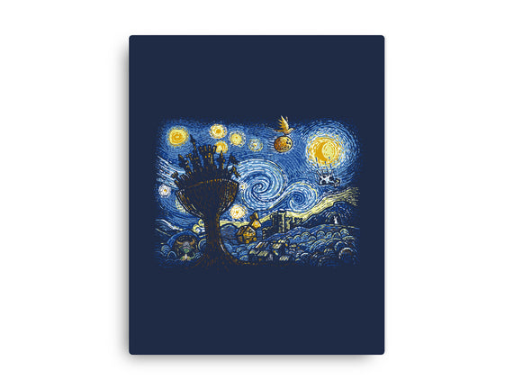 Starry Knights Of Ni