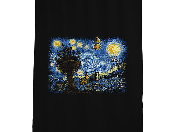 Starry Knights Of Ni