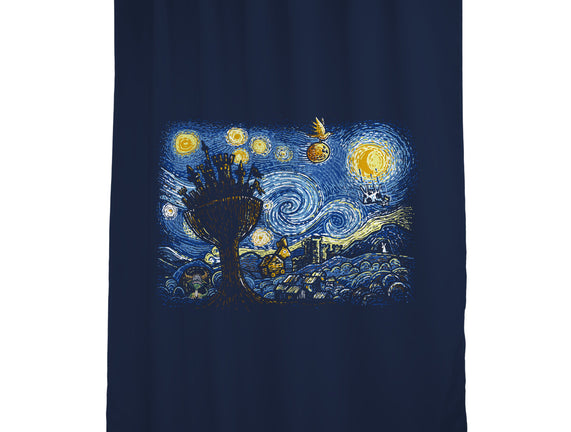 Starry Knights Of Ni