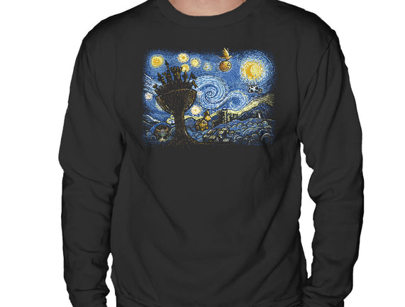 Starry Knights Of Ni