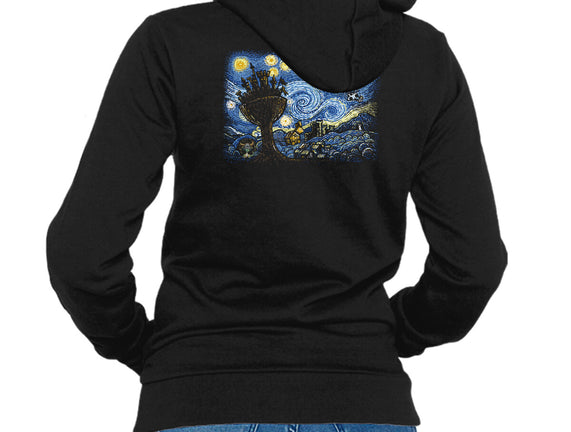 Starry Knights Of Ni