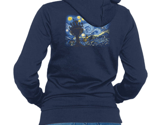 Starry Knights Of Ni