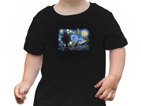 Starry Knights Of Ni