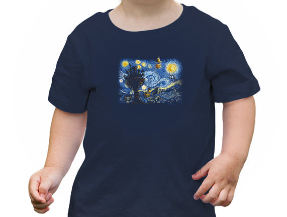 Starry Knights Of Ni