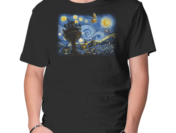Starry Knights Of Ni