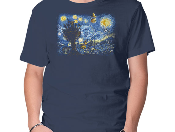 Starry Knights Of Ni