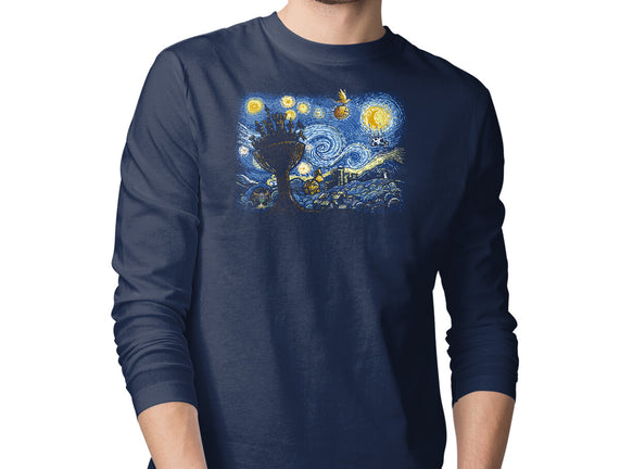 Starry Knights Of Ni