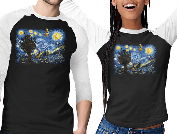 Starry Knights Of Ni