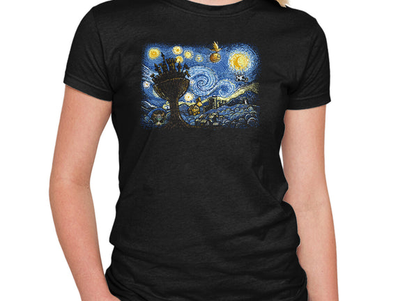 Starry Knights Of Ni