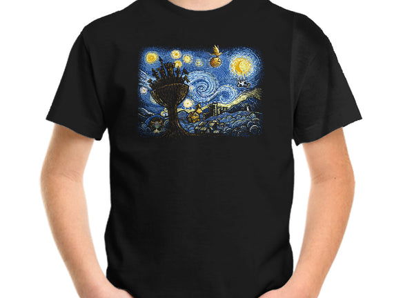 Starry Knights Of Ni