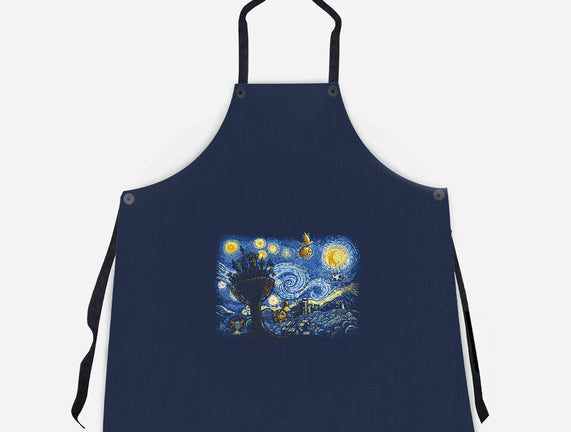 Starry Knights Of Ni