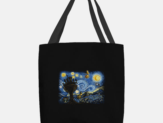Starry Knights Of Ni