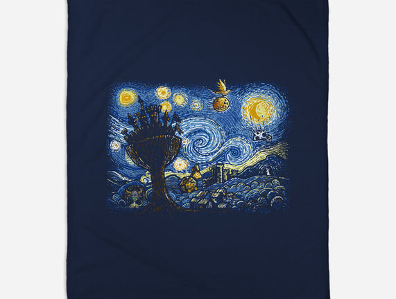 Starry Knights Of Ni