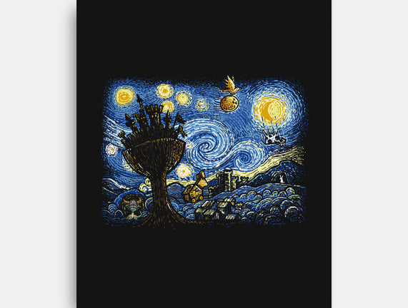 Starry Knights Of Ni