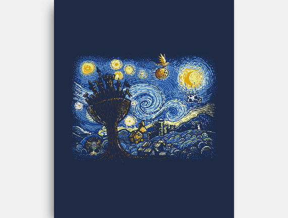 Starry Knights Of Ni