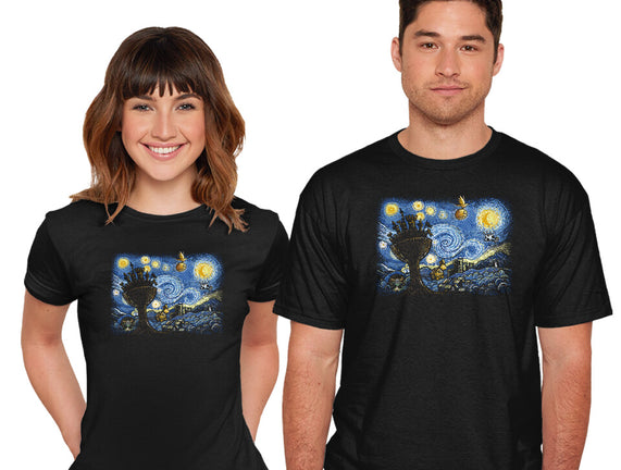 Starry Knights Of Ni