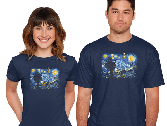 Starry Knights Of Ni