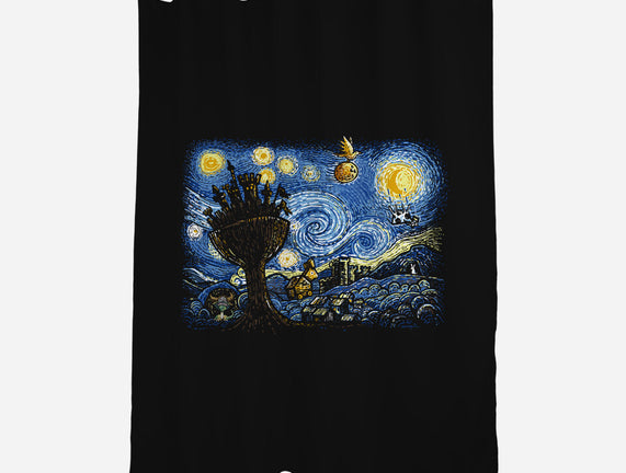 Starry Knights Of Ni