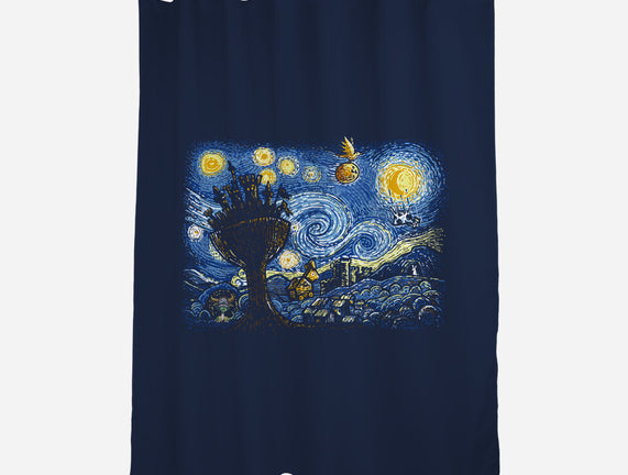 Starry Knights Of Ni