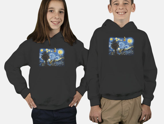 Starry Knights Of Ni