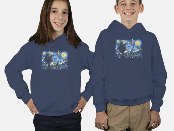 Starry Knights Of Ni
