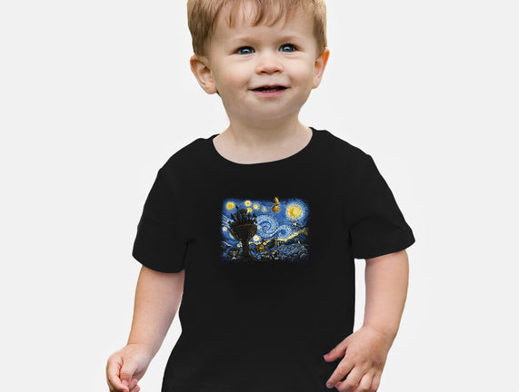 Starry Knights Of Ni