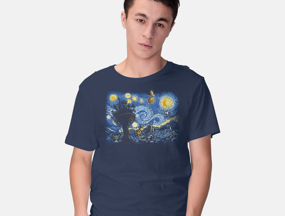 Starry Knights Of Ni
