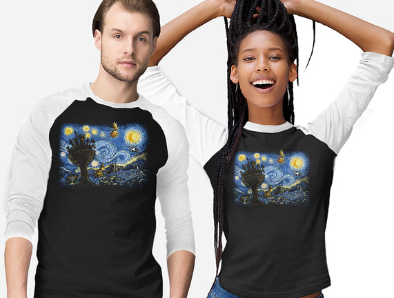 Starry Knights Of Ni