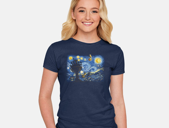 Starry Knights Of Ni