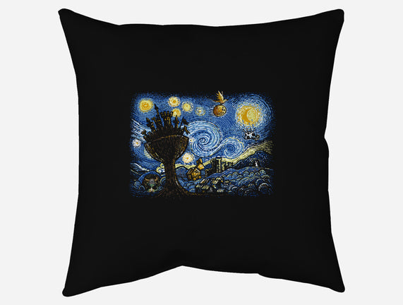 Starry Knights Of Ni