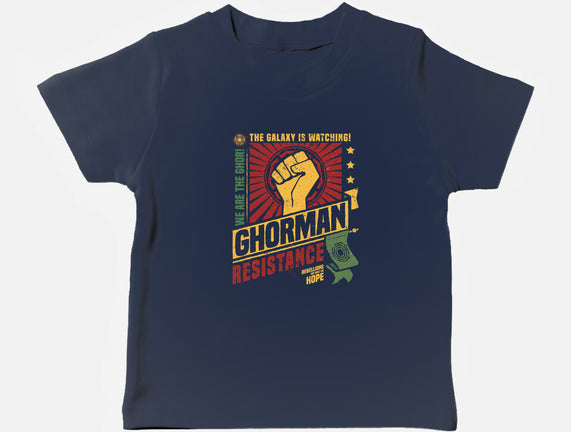 Ghorman Resistance