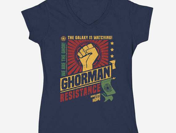 Ghorman Resistance