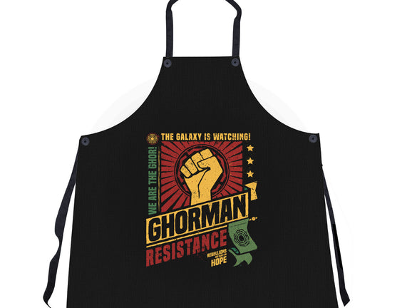 Ghorman Resistance