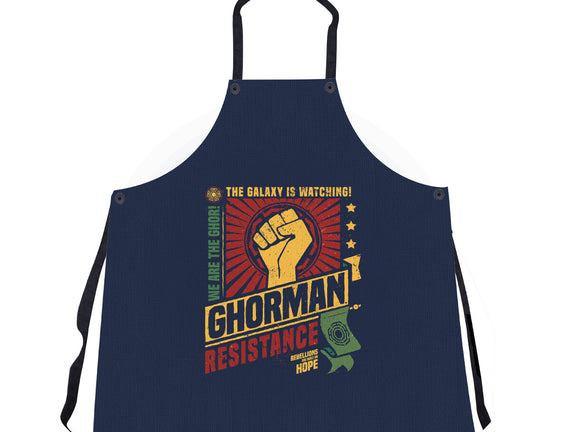 Ghorman Resistance