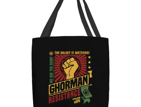 Ghorman Resistance