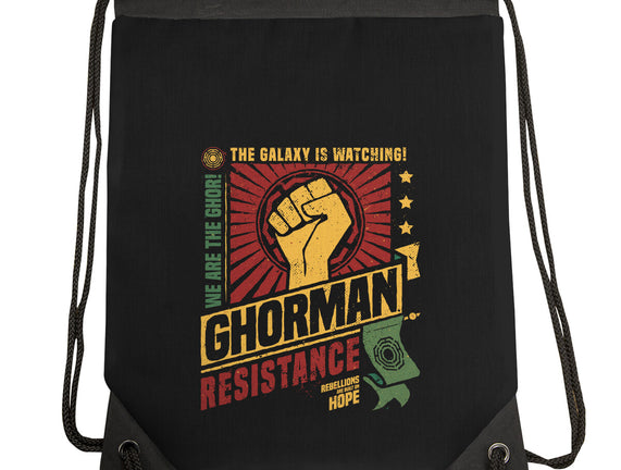 Ghorman Resistance