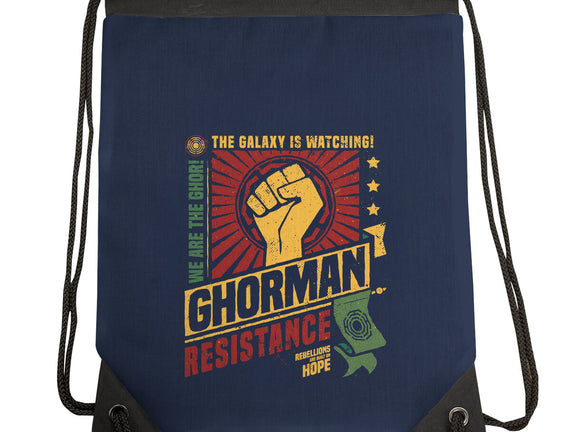 Ghorman Resistance