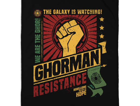 Ghorman Resistance