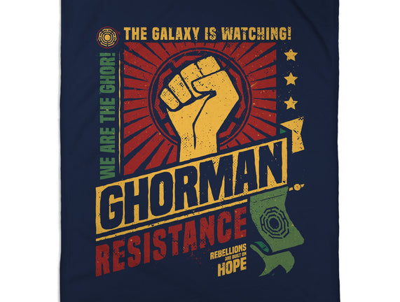 Ghorman Resistance