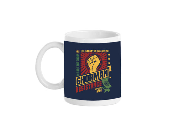 Ghorman Resistance