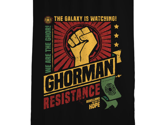 Ghorman Resistance