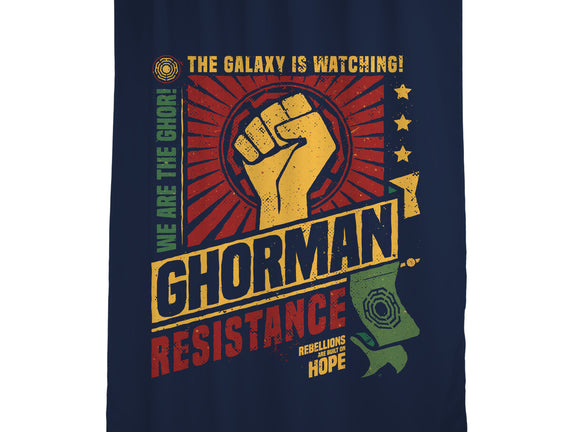 Ghorman Resistance
