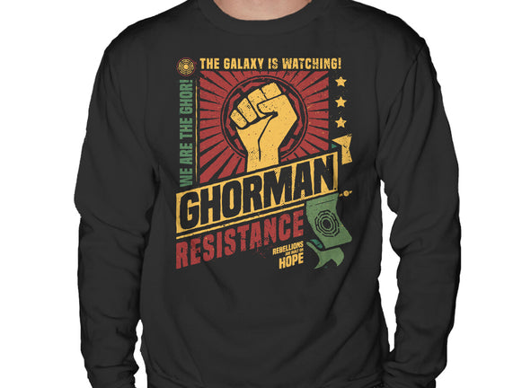 Ghorman Resistance