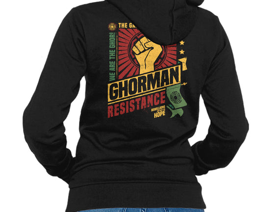 Ghorman Resistance